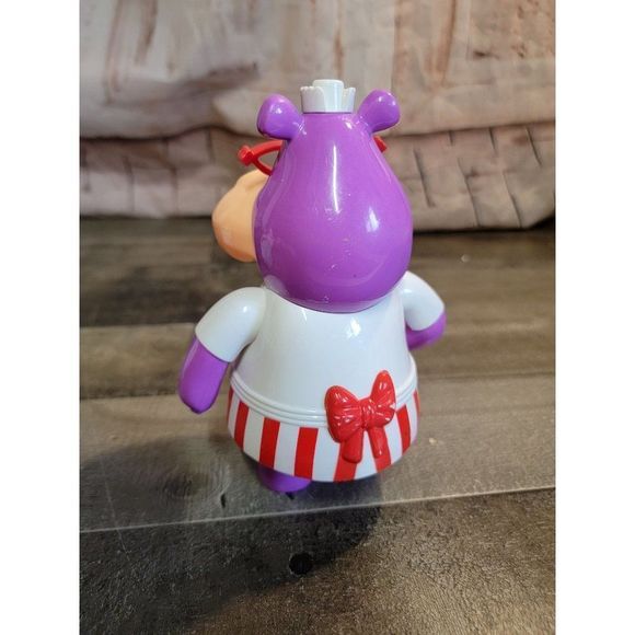 Disney hippo hallie Doc Mcstuffins toy figure - Picture 4 of 6